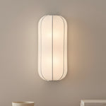 Charger l'image dans la visionneuse de la galerie, Applique murale lanterne naturelle style bohème chic moderne