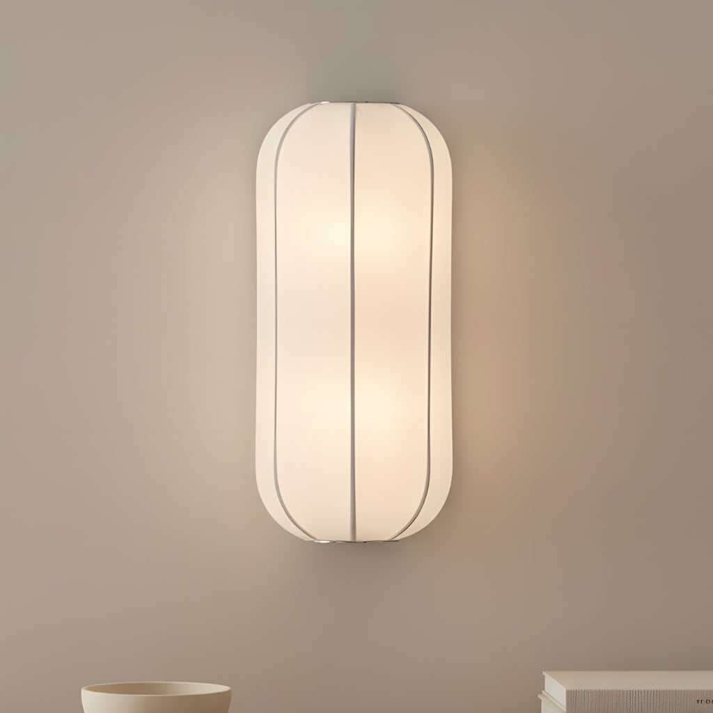 Applique murale lanterne naturelle style bohème chic moderne