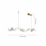 Charger l'image dans la visionneuse de la galerie, Suspension moderne minimaliste de style vague