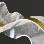 Charger l'image dans la visionneuse de la galerie, Suspension moderne minimaliste de style vague