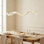 Charger l'image dans la visionneuse de la galerie, Suspension moderne minimaliste de style vague