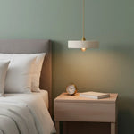 Load image into Gallery viewer, Peregrine Minimalist Ceramic Pendant Lamp