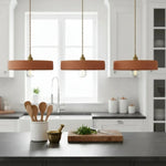 Load image into Gallery viewer, Peregrine Minimalist Ceramic Pendant Lamp