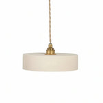 Load image into Gallery viewer, Peregrine Minimalist Ceramic Pendant Lamp