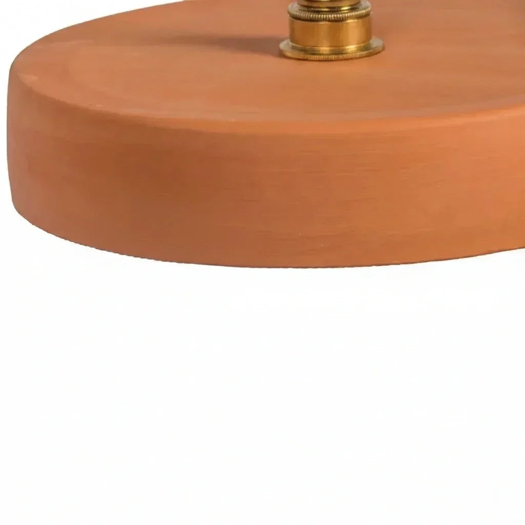 Peregrine Minimalist Ceramic Pendant Lamp