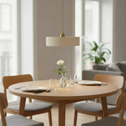 Peregrine Minimalist Ceramic Pendant Lamp