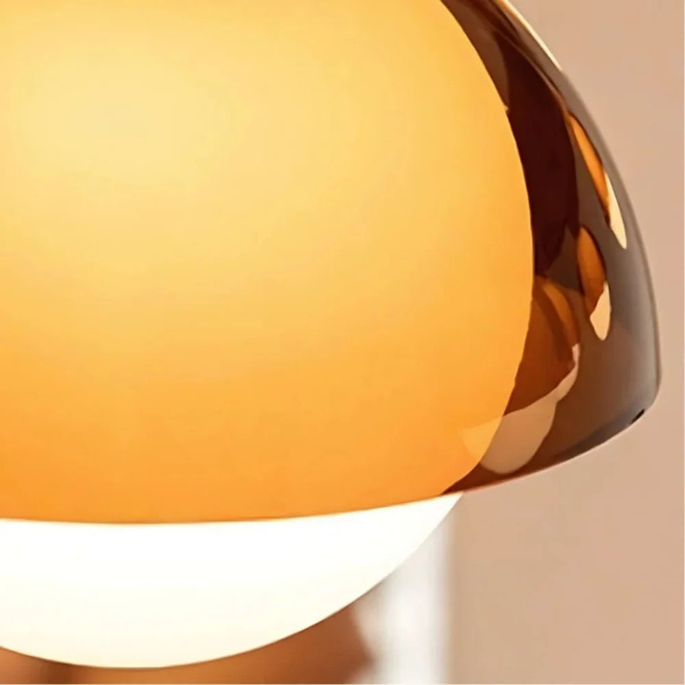 Signe Bauhaus Vintage Acrylic Pendant Light