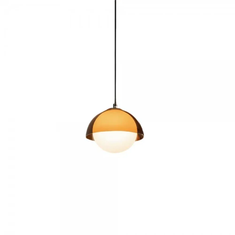 Signe Bauhaus Vintage Acrylic Pendant Light