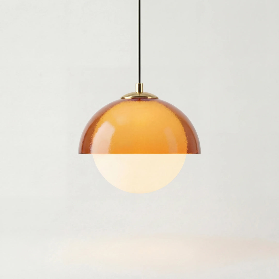 Signe Bauhaus Vintage Acrylic Pendant Light