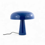 Load image into Gallery viewer, Sofia Minimalist Metal Mushroom Table Lamp