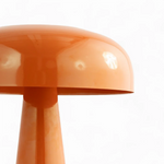 Load image into Gallery viewer, Sofia Minimalist Metal Mushroom Table Lamp