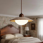 Load image into Gallery viewer, Svana Vintage Wabi-Sabi Travertine Pendant Light