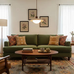 Load image into Gallery viewer, Svana Vintage Wabi-Sabi Travertine Pendant Light