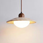 Load image into Gallery viewer, Svana Vintage Wabi-Sabi Travertine Pendant Light