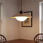 Load image into Gallery viewer, Svana Vintage Wabi-Sabi Travertine Pendant Light