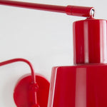 Load image into Gallery viewer, Torsten Minimalist Swing Arm Wall Light