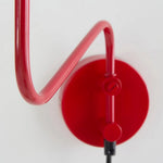 Load image into Gallery viewer, Torsten Minimalist Swing Arm Wall Light