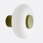 Load image into Gallery viewer, Vorell Minimalist Round Glass Wall Light